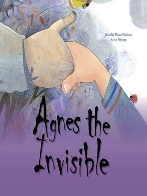 cover image of Agnes the Invisible